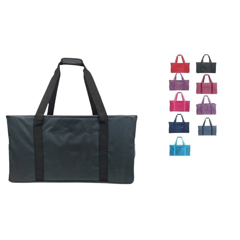 Multipurpose Utility Tote - Frost Iron Black